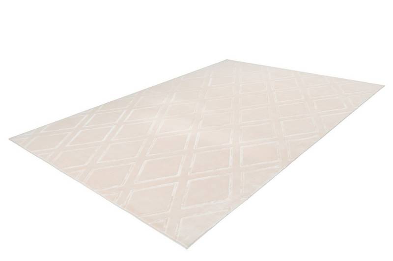 Giantore Teppich Monroe 325 Anthrazit 120cm x 170cm, rechteckig, Maschinell getuftet, besonders weiche Haptik, modernes Design von Giantore