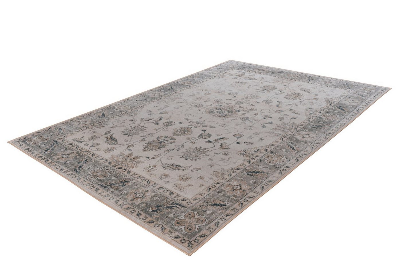 Giantore Teppich Prayer 325 Multi / Beige 120cm x 180cm, rechteckig, Bedruckter Flachflor-Teppich, weiche Haptik, strapazierfähig Giantore Teppich Prayer 325 Multi / Beige 120cm x 180cm, rechteckig, Bedruckter Flachflor-Teppich, weiche Haptik, strapazierfähig von Giantore