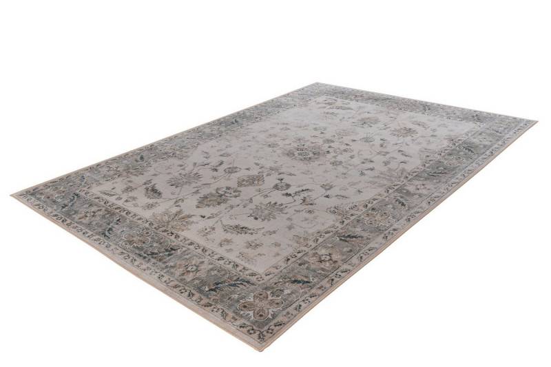 Giantore Teppich Prayer 325 Multi / Beige 120cm x 180cm, rechteckig, Bedruckter Flachflor-Teppich, weiche Haptik, strapazierfähig von Giantore