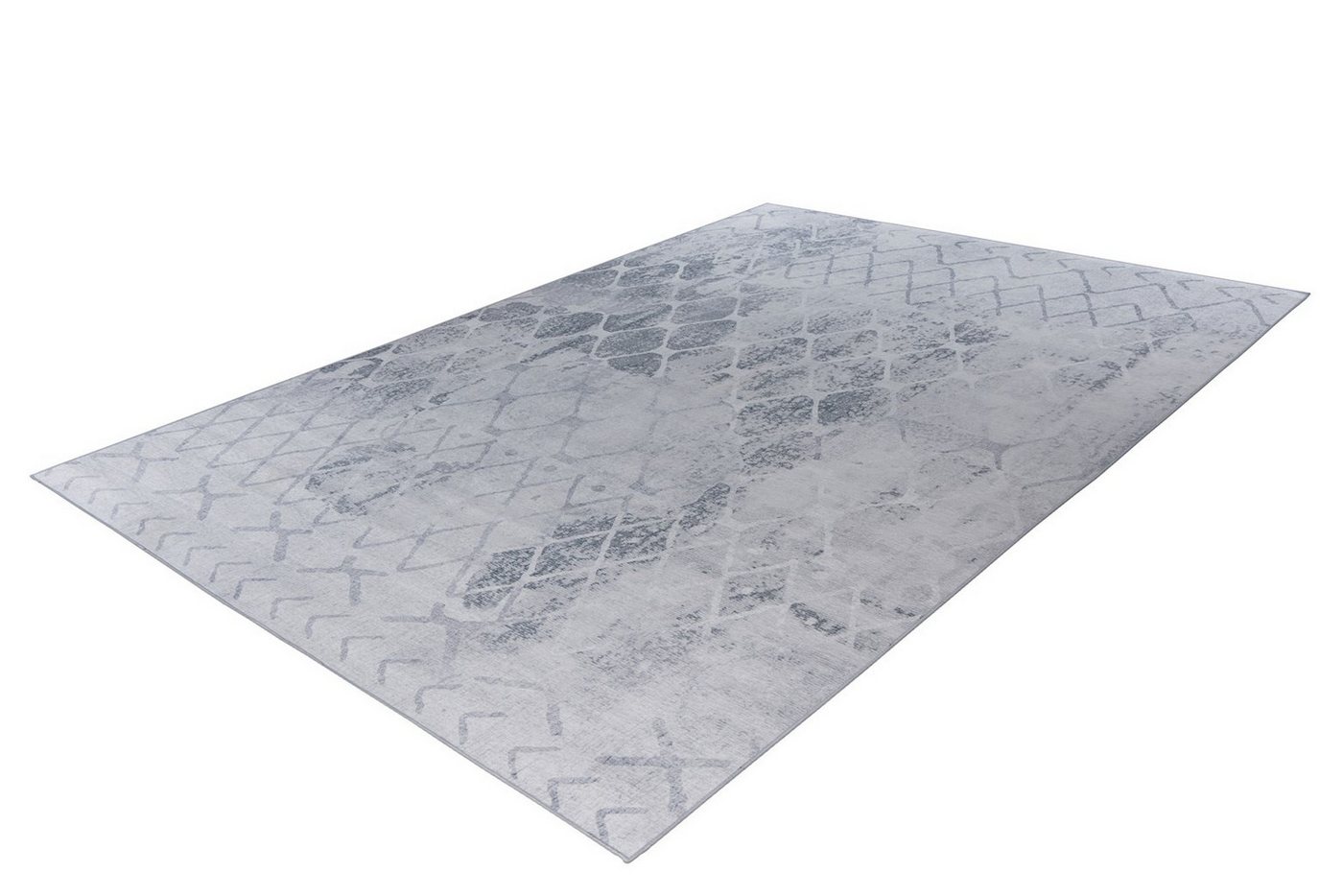 Giantore Teppich Prayer 625 Grau 120cm x 180cm, rechteckig, Bedruckter Flachflor-Teppich, weiche Haptik, strapazierfähig Giantore Teppich Prayer 625 Grau 120cm x 180cm, rechteckig, Bedruckter Flachflor-Teppich, weiche Haptik, strapazierfähig von Giantore