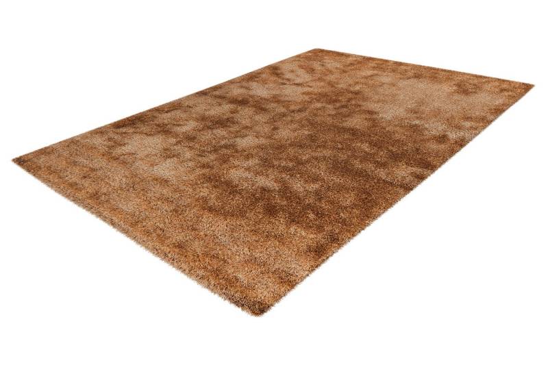 Giantore Teppich Soul 8120 Anthrazit 170cm x 240cm, rechteckig, Supersofter Hochflorteppich aus 100% Polyester von Giantore