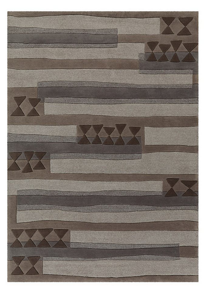 Giantore Teppich Spirit 3116 Olive 140cm x 200cm, rechteckig, Besonders strapazierfähig und pflegeleicht Giantore Teppich Spirit 3116 Olive 140cm x 200cm, rechteckig, Besonders strapazierfähig und pflegeleicht von Giantore