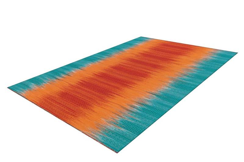 Giantore Teppich Sunset 8070 Gelb / Blau 120cm x 180cm, rechteckig, Handgemachter Wollteppich mit Wohlfühlcharakter Giantore Teppich Sunset 8070 Gelb / Blau 120cm x 180cm, rechteckig, Handgemachter Wollteppich mit Wohlfühlcharakter von Giantore