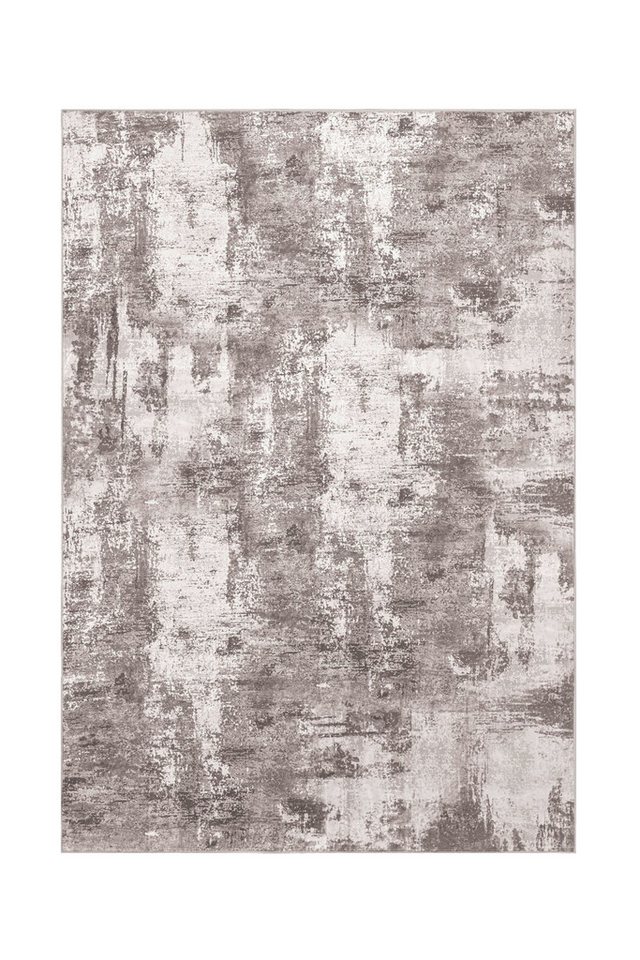 Giantore Teppich Visionary 132 Taupe 120cm x 170cm, rechteckig von Giantore