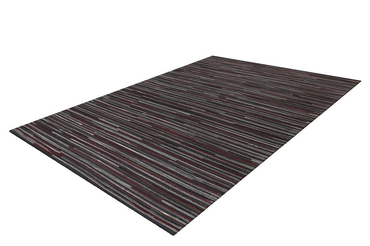 Giantore Teppich Wild 8023 Anthrazit 120cm x 180cm, rechteckig, Luxuriöser Teppich in Spitzenqualität, Naturmaterialien Giantore Teppich Wild 8023 Anthrazit 120cm x 180cm, rechteckig, Luxuriöser Teppich in Spitzenqualität, Naturmaterialien von Giantore