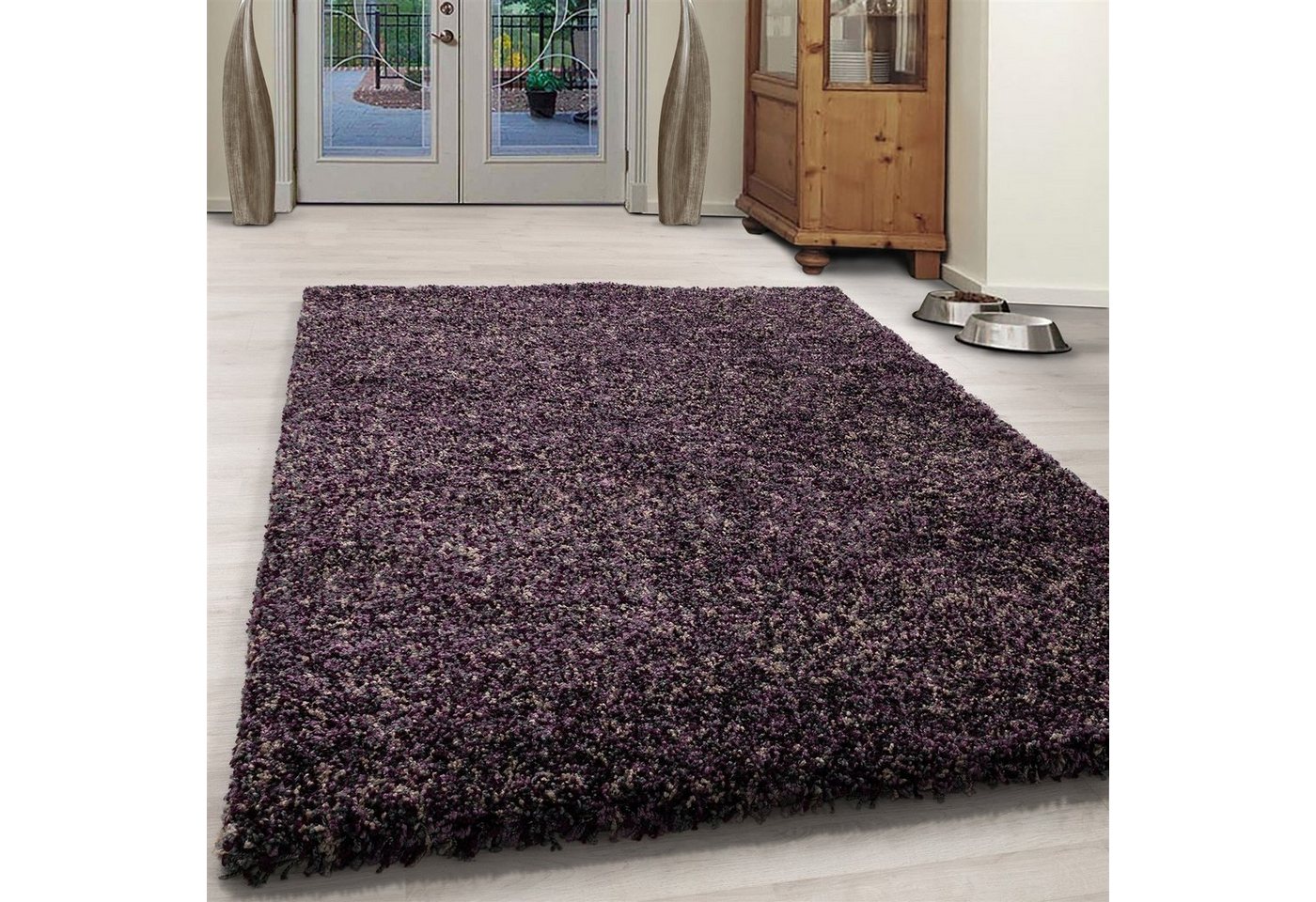 Hochflor-Teppich Florhöhe 30 mm, Giantore, rechteck von Giantore