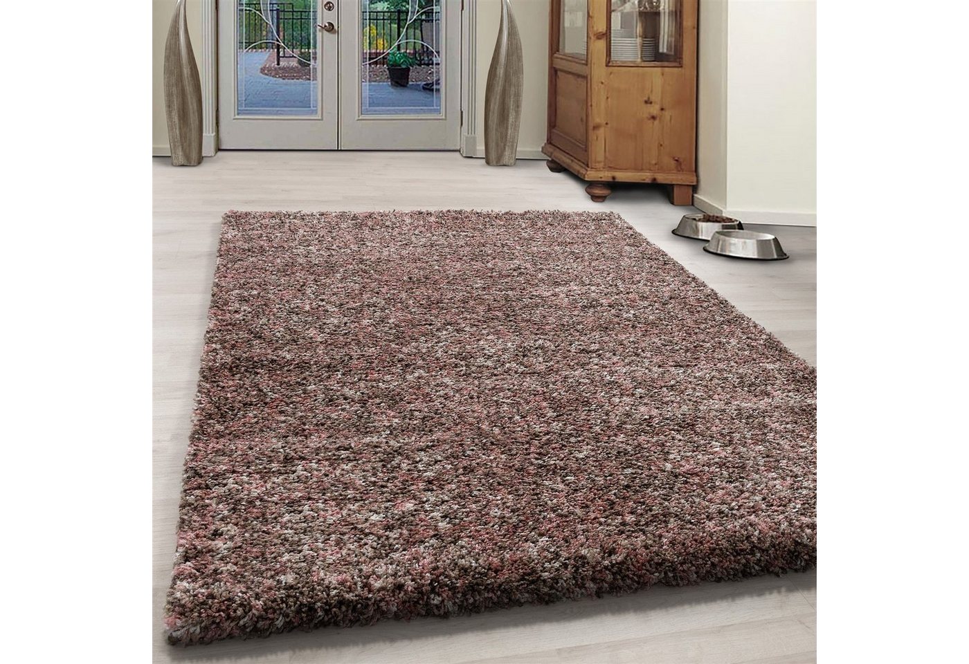 Hochflor-Teppich Florhöhe 30 mm, Giantore, rechteck von Giantore