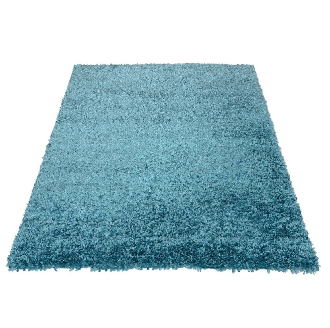 Hochflor-Teppich Florhöhe ca. 30mm Deluxe Shaggy Teppich von Giantore