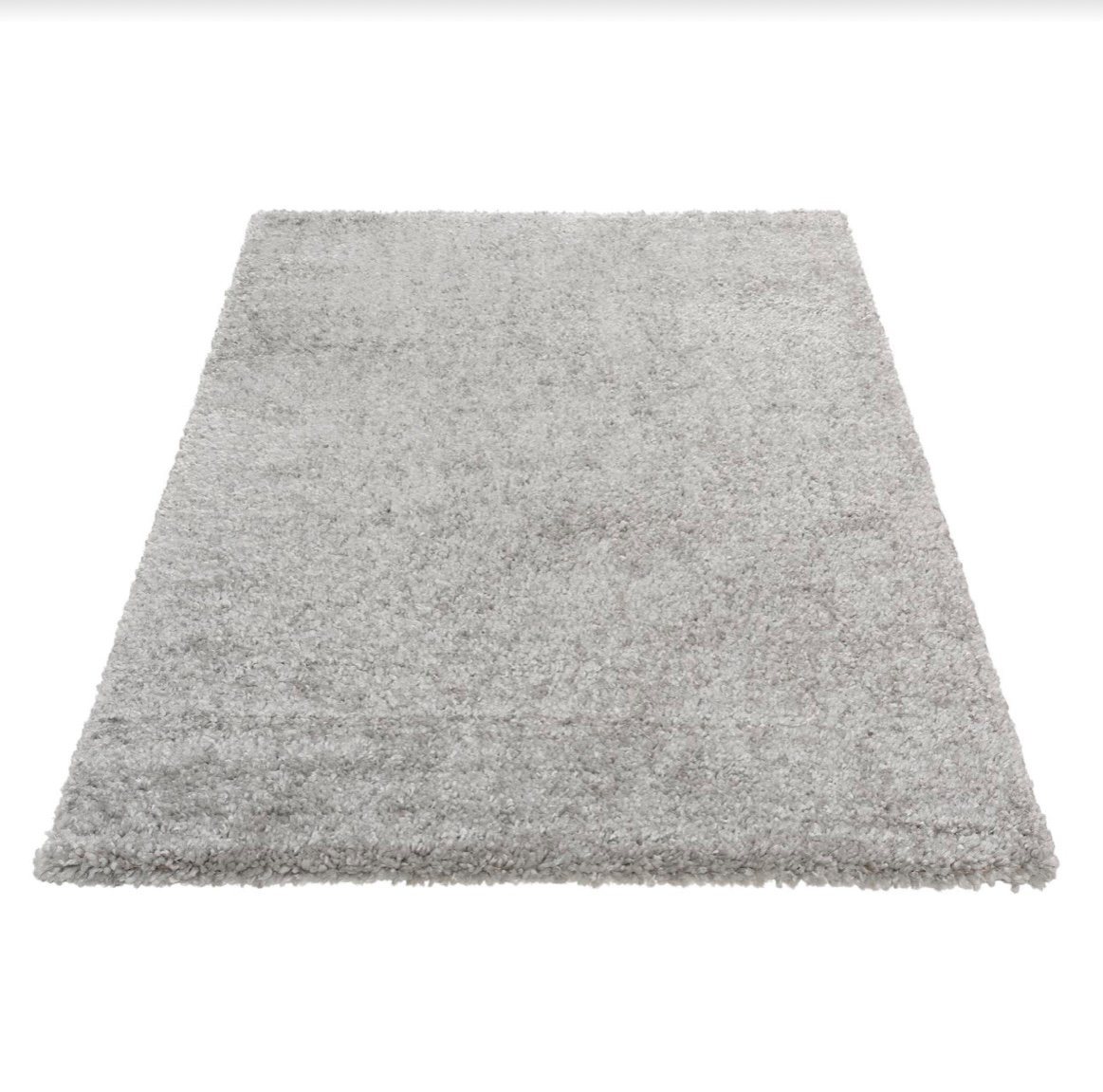 Hochflor-Teppich Florhöhe ca. 30mm Deluxe Shaggy Teppich von Giantore