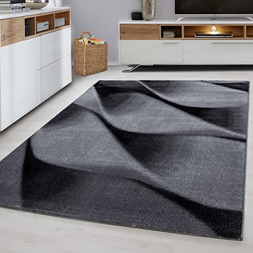 Teppich Kurzflorteppich Designteppich Flachflorteppich modern von Giantore