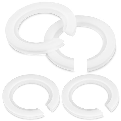Giantree 4Pcs E27 zu E14 Lampenschirm Ring Konverter, 42mm zu 29mm zu unterstützen Lampenschirm mit Duplex Ring Fitting Lampenschirm Adapter Ringe für Fitting Schraube Lampenschirme zu Bajonett Giantree 4Pcs E27 zu E14 Lampenschirm Ring Konverter, 42mm zu 29mm zu unterstützen Lampenschirm mit Duplex Ring Fitting Lampenschirm Adapter Ringe für Fitting Schraube Lampenschirme zu Bajonett von Giantree