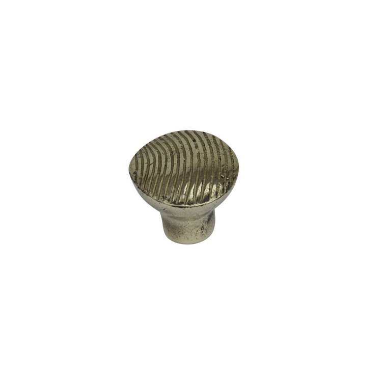 Möbelknopf C60-30 Weiße Bronze (WB) von Giara
