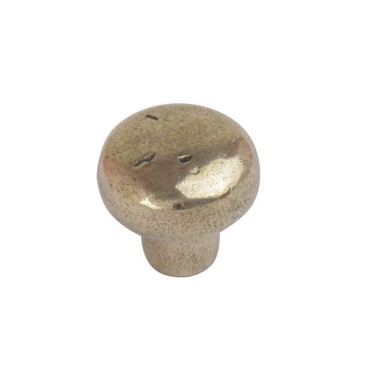 Möbelknopf C62-35 Weiße Bronze (WB) von Giara