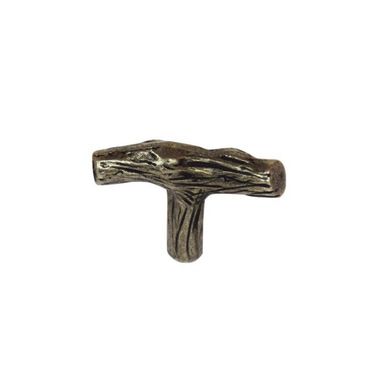 Möbelknopf PORA-50 Silberbronze Altzinn (OPW) (Rüc von Giara