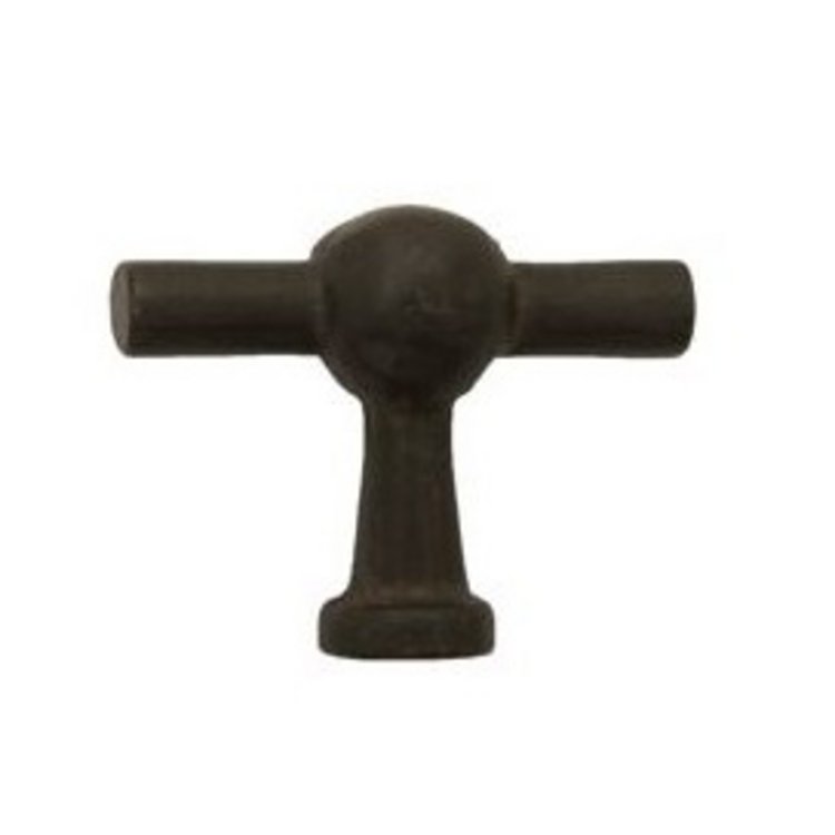 Möbelknopf Po8-55 Bronze dunkel (DB/CB/AZ) (Rückga von Giara