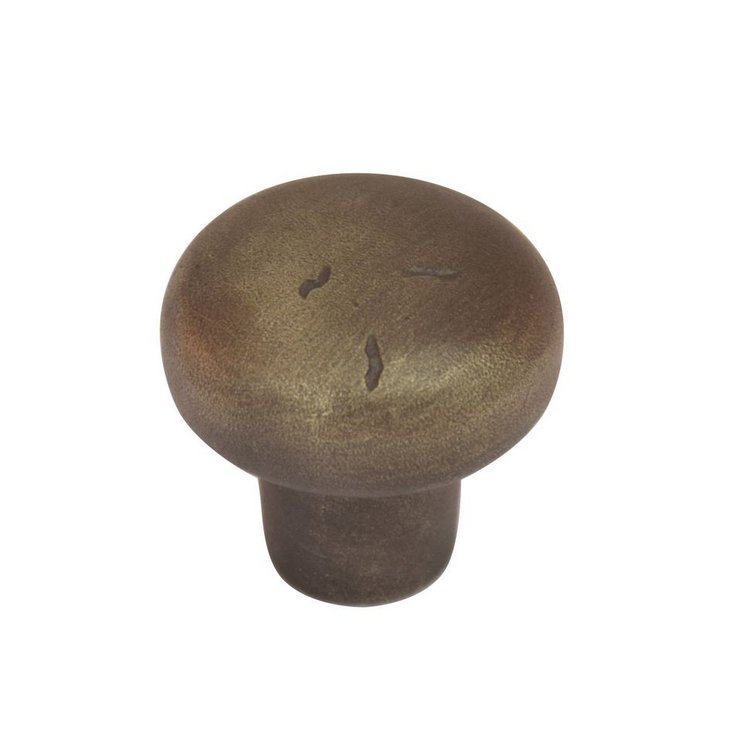 Rustikaler Möbelknopf der Retro Serie Bronze dunke Rustikaler Möbelknopf der Retro Serie Bronze dunke von Giara
