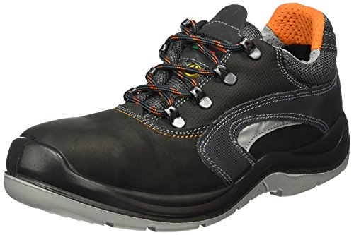 Giasco Halbschuh Belize S3, Größe 40, 1 Stück, schwarz, AC003N40 von Giasco