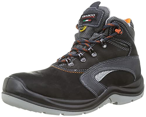Giasco Schnürstiefel Honduras S3, Größe 39, 1 Stück, schwarz, AC049N39 Giasco Schnürstiefel Honduras S3, Größe 39, 1 Stück, schwarz, AC049N39 von Giasco