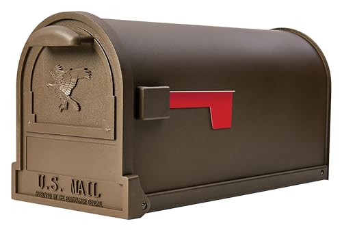 Gibraltar Große u.s.p.s. geprüft Premium Mailbox, AR15T000 von Gibraltar Mailboxes
