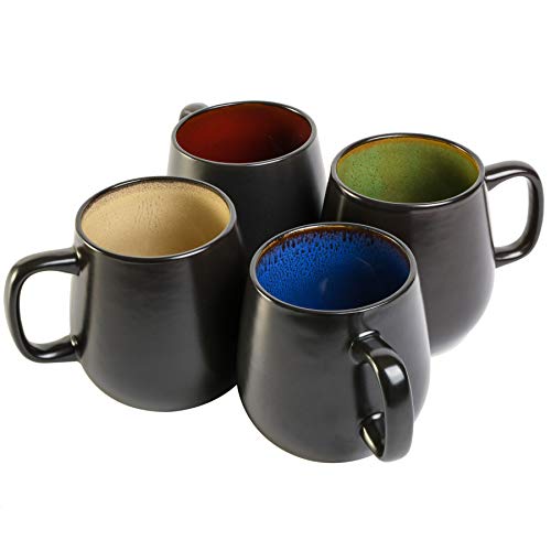 Gibson Elite Soho Cafe Tasse, 620 ml, mehrfarbig von Gibson Elite