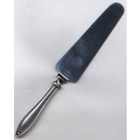 Antike Silber Platte Erbstück Kuchen Server/Lifter von GibsonsVintageShop