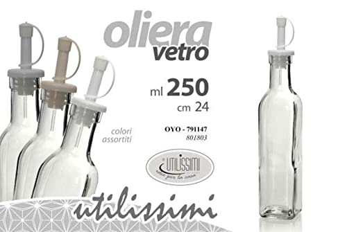 Gicos L. Ölglas 250 ml 791147, Siehe Foto, Come von Gicos