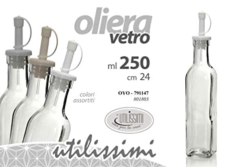Gicos L. Ölglas 250 ml 791147, Siehe Foto, Come Gicos L. Ölglas 250 ml 791147, Siehe Foto, Come von Gicos