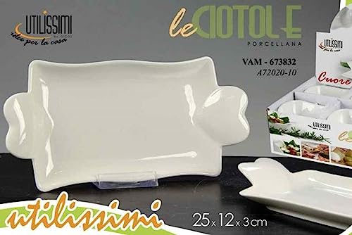 L.BIAN VAM Tablett 25 x 12 x 3 cm 673832 von Gicos