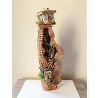 Wurzeldorf, Holzhäuschen in Einer Wurzel, Dekohäuser, Holzkunst, Holzhäuschen, Handarbeit, Holzarbeit, Shabby, Weihnachtsgeschenk, Männer Wurzeldorf, Holzhäuschen in Einer Wurzel, Dekohäuser, Holzkunst, Holzhäuschen, Handarbeit, Holzarbeit, Shabby, Weihnachtsgeschenk, Männer von GiddisKunst