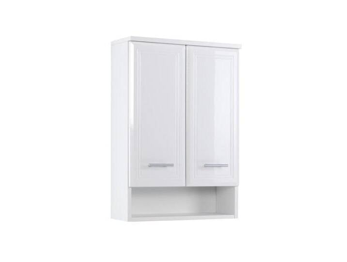 B-Ware Giessbach Hänger Poseidon Weiß Badmöbel Badschrank Bad-Hängeschrank Schrank von Giessbach