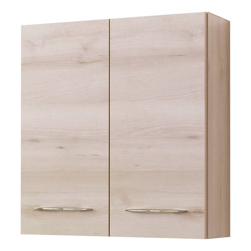 Giessbach Hängeschrank Lian Spanplatte Buche Iconic Dekor 60x64x20 cm (BxHxT) von Giessbach