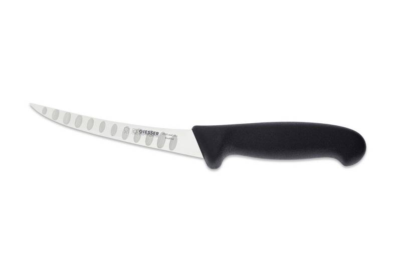 GIESSER Ausbeinmesser Fleischermesser 2505 13-17, Klingenstärke: sehr flexibel, flexibel, stark von GIESSER