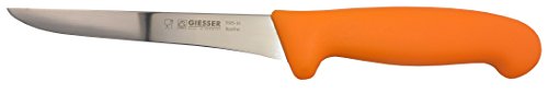 Giesser Messer Ausbeinmesser gelb 16 cm Klingenlänge - Profimesser Giesser Messer Ausbeinmesser gelb 16 cm Klingenlänge - Profimesser von Giesser