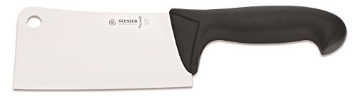 Giesser Messer Hackmesser mit 15cm Klingenlänge, Rostfrei, 6645 15 von Giesser