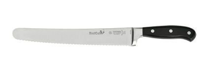 Giesser Messer BestCut X55 Universalmesser mit Welle 25 cm Klingenlänge - Profimesser Herstellernr. 866125 von Giesser Messer