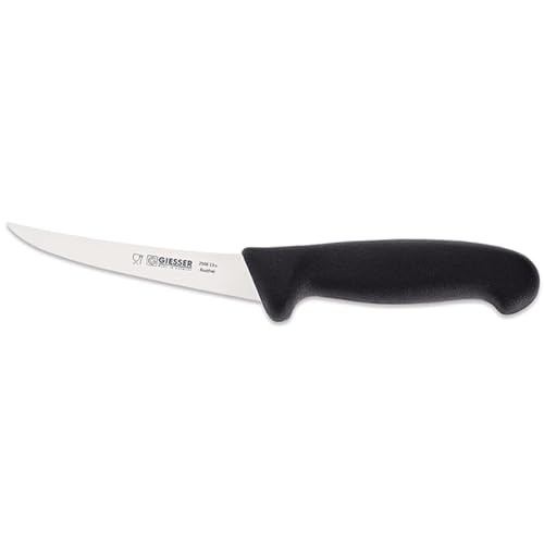 Johannes Giesser Messerfabrik Ausbeinmesser Messer, Grau, 13 cm von Giesser