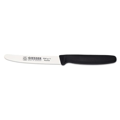 Johannes Giesser Messerfabrik Universalmesser Messer, Grau, 11 cm Johannes Giesser Messerfabrik Universalmesser Messer, Grau, 11 cm von Giesser