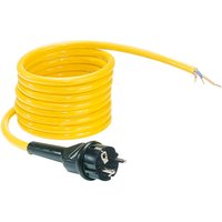 Gifas Electric Anschlussleitung 3x1,5qmm Geräte-, 5m K 5 4315 PROFLEX H07 - 100464 von Gifas Electric