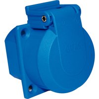 Gifas Electric Schutzkont.-Einbausteckd. m.Klappdeckel IP54 309 - 246198 von Gifas Electric
