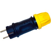 Gifas Electric Vollgummistecker 230 V 111.0 - 108071 von Gifas Electric