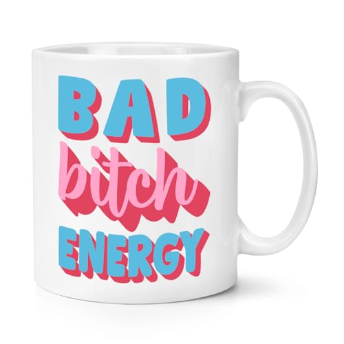 Gift Base Bad Bitch Energy Tasse, 284 ml von Gift Base