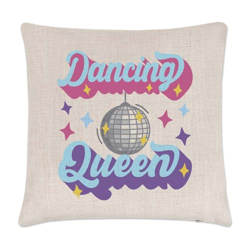 Gift Base Dancing Queen Kissenbezug von Gift Base