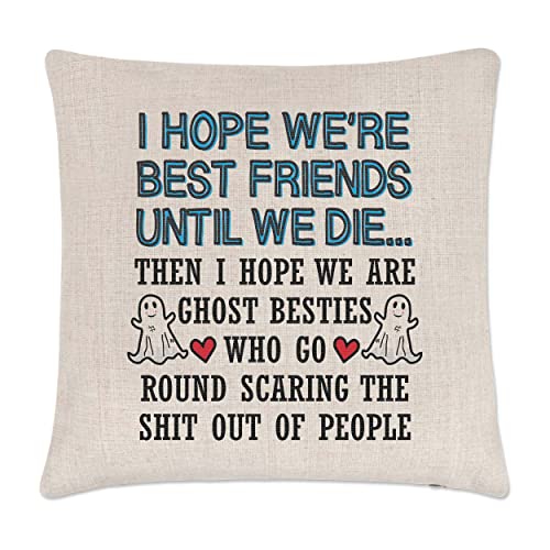 Gift Base I Hope We Are Best Friends Until We Die Kissenbezug von Gift Base