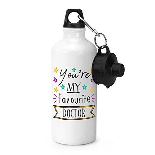 Gift Base You're Mein Favorit Doktor Sterne Sport Flasche Gift Base You're Mein Favorit Doktor Sterne Sport Flasche von Gift Base