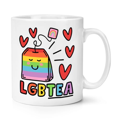 LGBTEA Tasse, 284 ml LGBTEA Tasse, 284 ml von Gift Base
