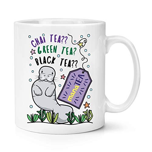 Seekuh Tee 283g Becher Tasse von Gift Base