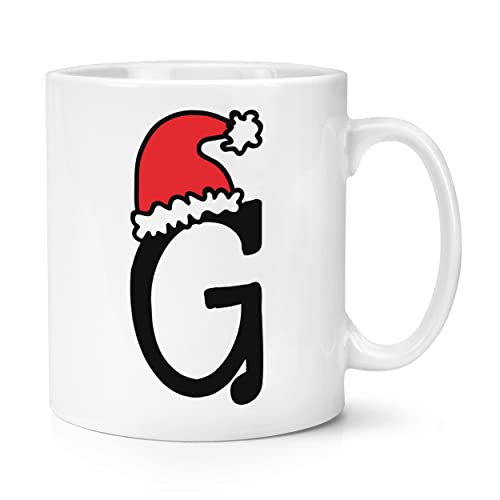 Tasse mit Weihnachtsmütze, 284 ml von Gift Base