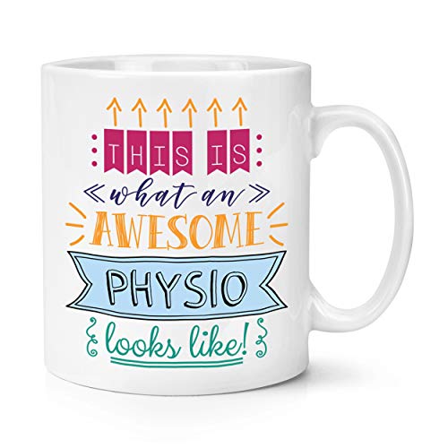 Gift Base This Is What an Awesome Physio Looks Like 283g Becher von Gift Base
