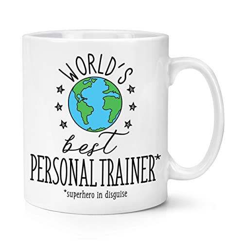 World's Best Personal Trainer Tasse, 284 ml von Gift Base