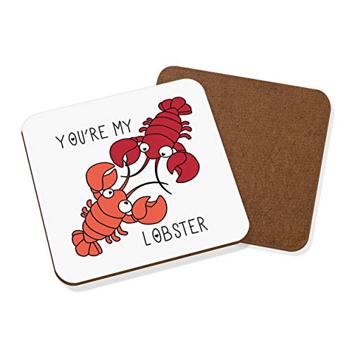 You'Re Mein Lobster Spruch Untersetzer Getränke-unterlage You'Re Mein Lobster Spruch Untersetzer Getränke-unterlage von Gift Base